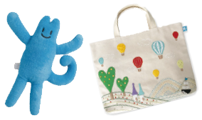 株式会社グラフィッコのグッズ